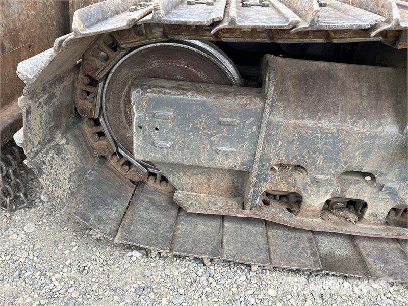 Lamtrac LTR8400-Q Tracked Mulcher Tractor Gozdarski mulčerji
