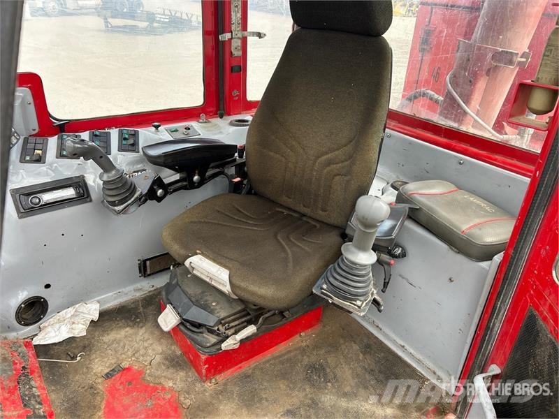 Lamtrac LTR8400-Q Tracked Mulcher Tractor Gozdarski mulčerji