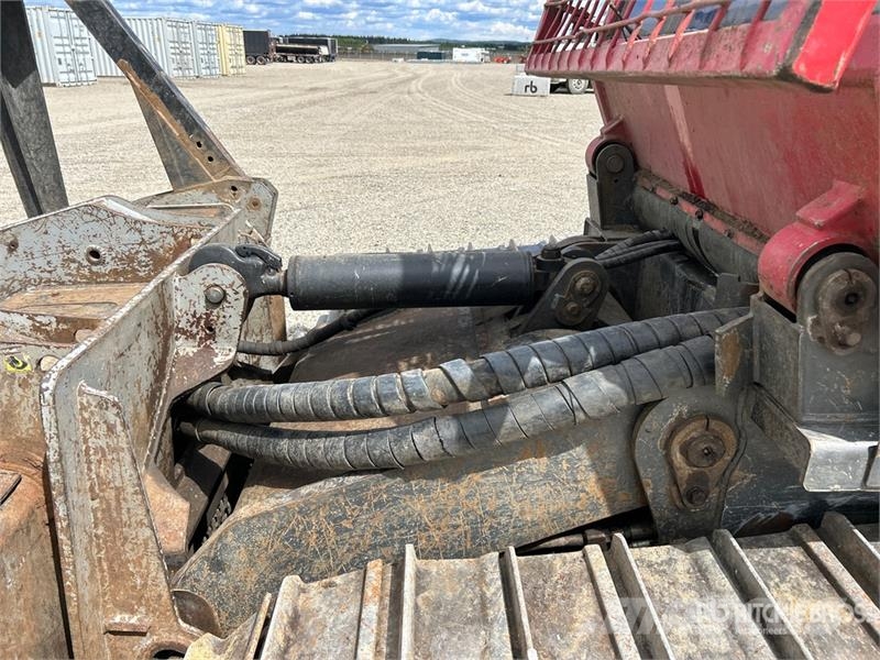Lamtrac LTR8400-Q Tracked Mulcher Tractor Gozdarski mulčerji
