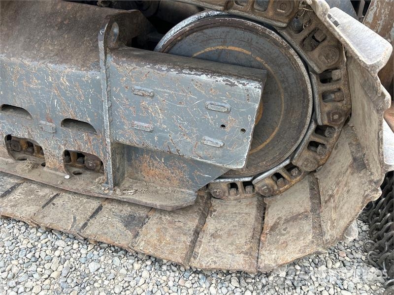 Lamtrac LTR8400-Q Tracked Mulcher Tractor Gozdarski mulčerji