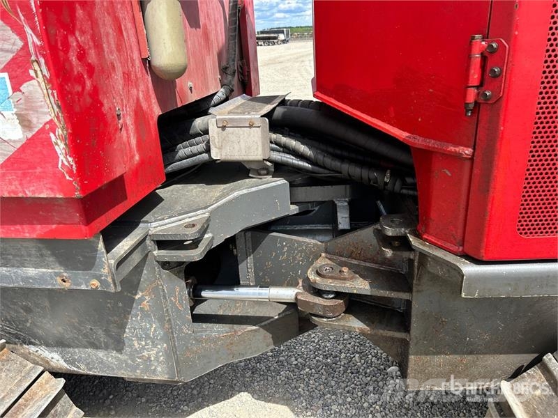 Lamtrac LTR8400-Q Tracked Mulcher Tractor Gozdarski mulčerji