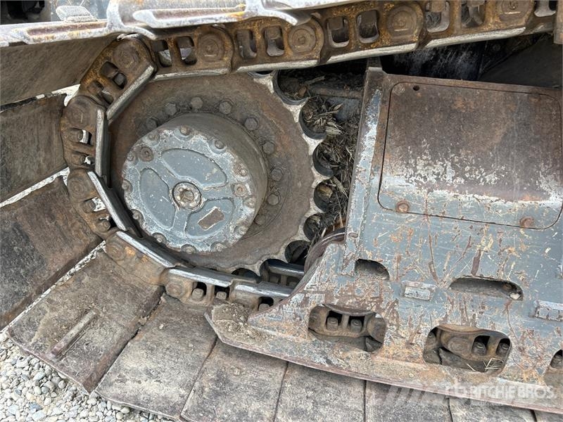 Lamtrac LTR8400-Q Tracked Mulcher Tractor Gozdarski mulčerji