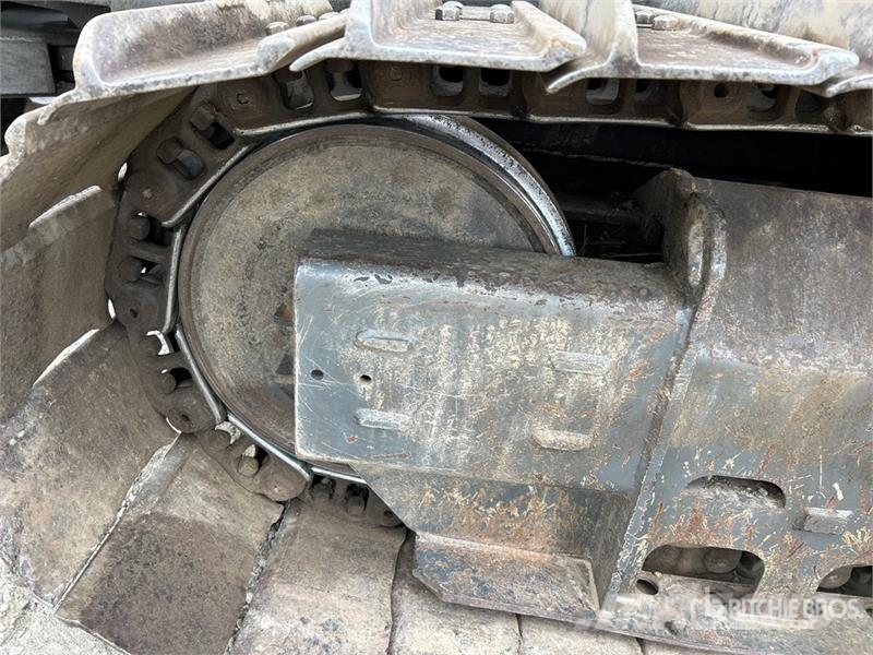 Lamtrac LTR8400-Q Tracked Mulcher Tractor Gozdarski mulčerji