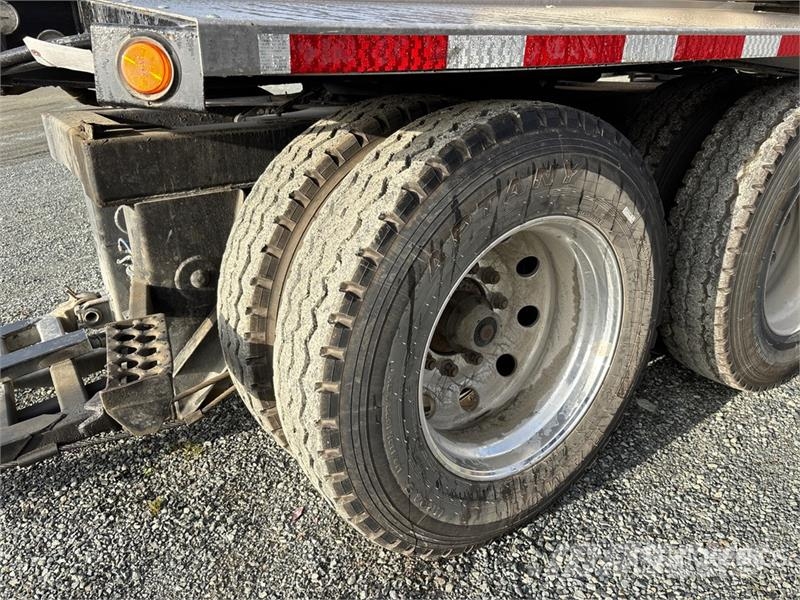  Langfab Quad/A Sliding Transfer Trailer مقطورات قلابة