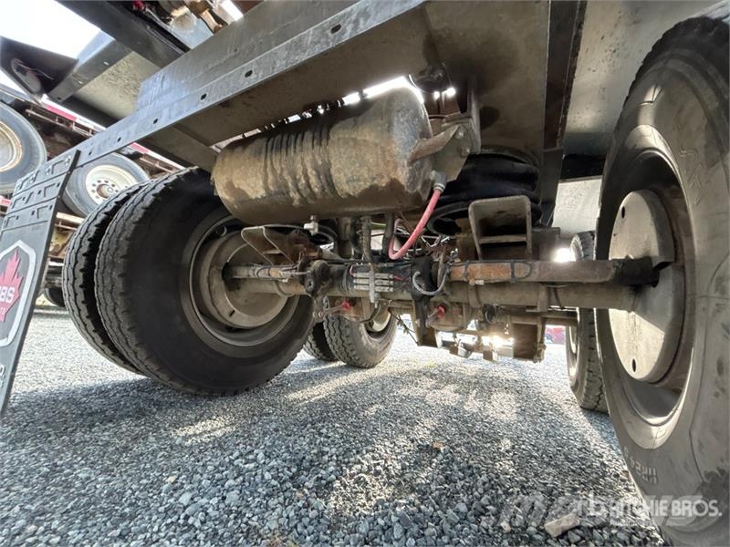  Langfab Quad/A Sliding Transfer Trailer مقطورات قلابة