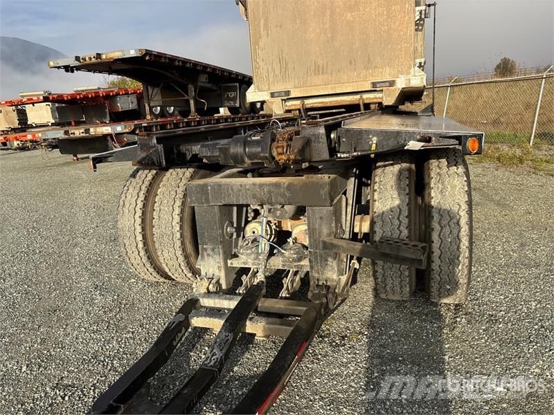  Langfab Quad/A Sliding Transfer Trailer مقطورات قلابة