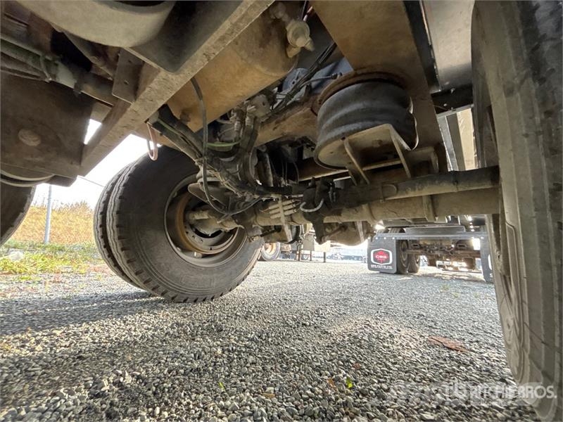  Langfab Quad/A Sliding Transfer Trailer مقطورات قلابة