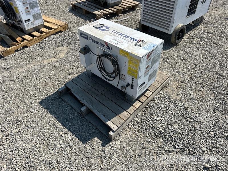 LB WHITE Premier 80 80000 BTU Space Heater Ogrevalna in odtajevalna oprema