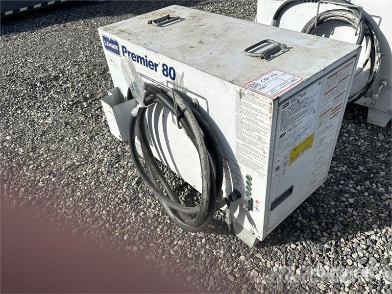 LB WHITE PREMIER 80 80000 BTU Space Heater Обладнання для прогріву і розморожування