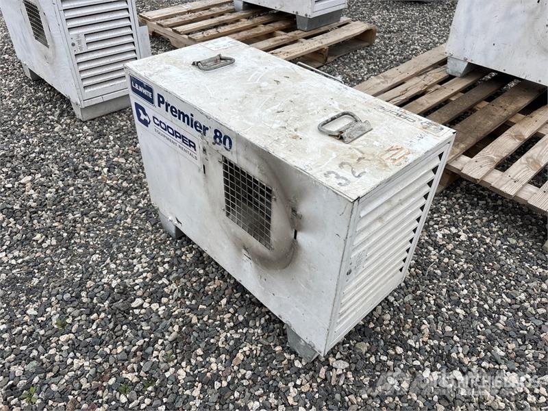 LB WHITE PREMIER 80 80000 BTU Space Heater Equipo para calentado y descongelación