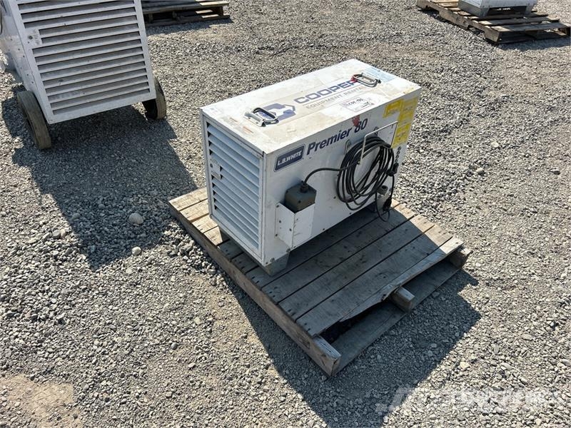 LB WHITE Premier 80 80000 BTU Space Heater Ogrevalna in odtajevalna oprema