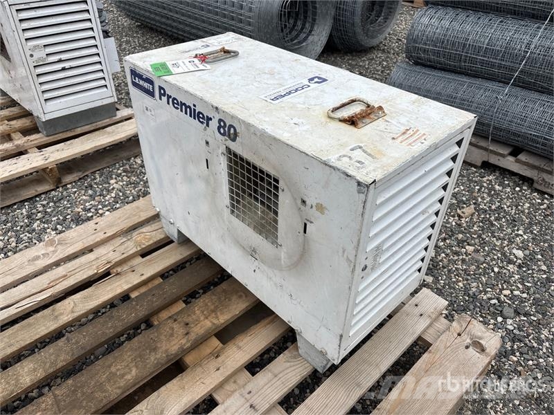 LB WHITE PREMIER 80 80000 BTU Space Heater Equipo para calentado y descongelación