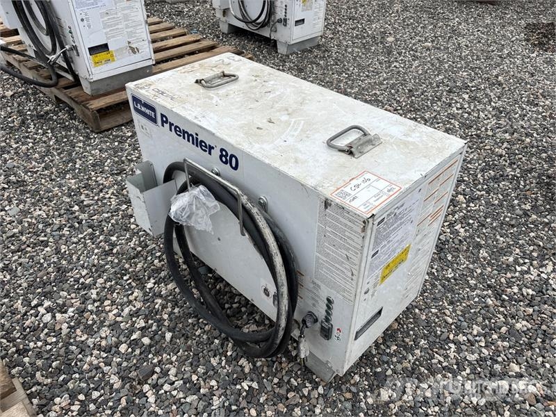 LB WHITE PREMIER 80 80000 BTU Space Heater Equipo para calentado y descongelación