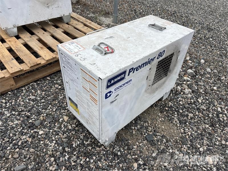 LB WHITE TS080 80000 BTU Space Heater Ogrevalna in odtajevalna oprema