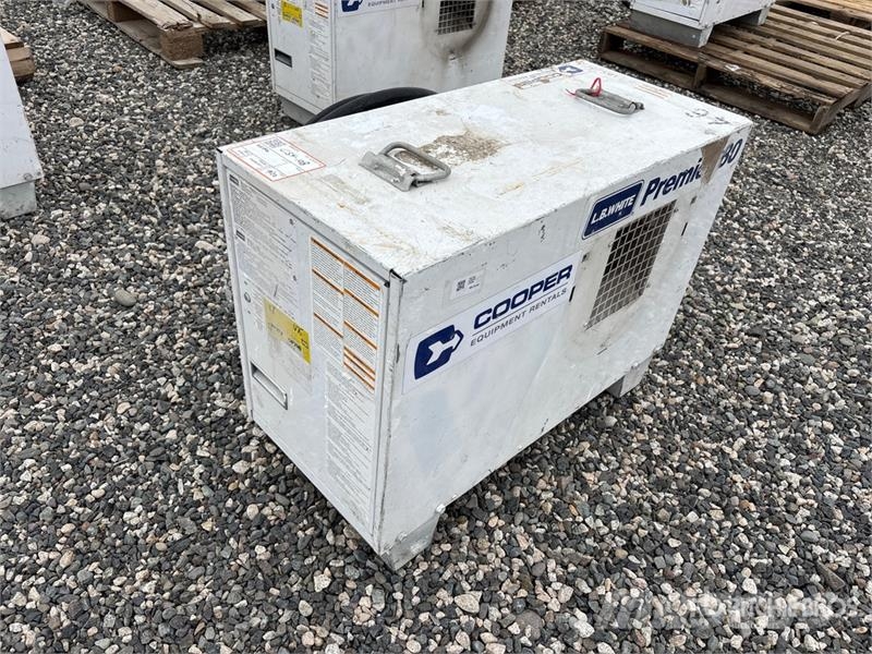 LB WHITE TS080 80000 BTU Space Heater معدات التسخين والإذابة