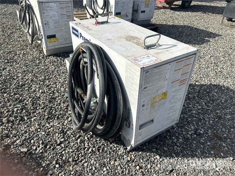 LB WHITE TS080 80000 BTU Space Heater Обладнання для прогріву і розморожування