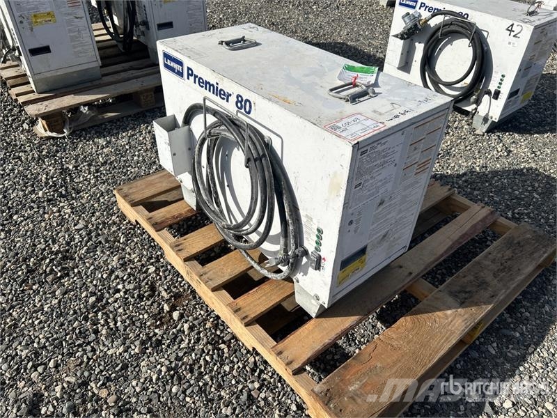 LB WHITE TS080 80000 BTU Space Heater Обладнання для прогріву і розморожування