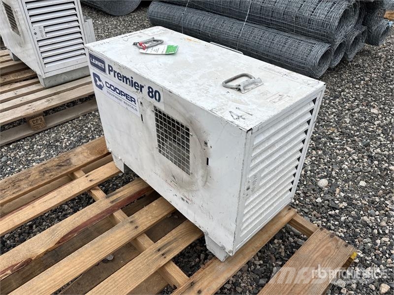 LB WHITE TS080 80000 BTU Space Heater Equipo para calentado y descongelación