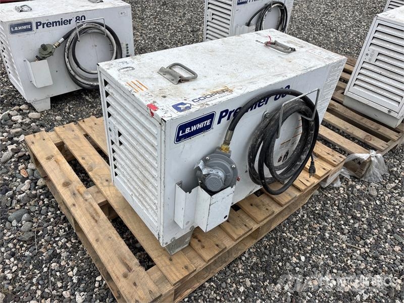 LB WHITE TS080 80000 BTU Space Heater Fűtő és Hűtő felszerelések