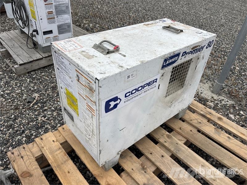 LB WHITE TS080 80000 BTU Space Heater Fűtő és Hűtő felszerelések