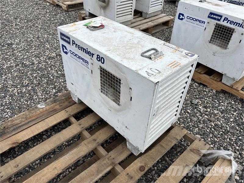 LB WHITE TS080 80000 BTU Space Heater Fűtő és Hűtő felszerelések