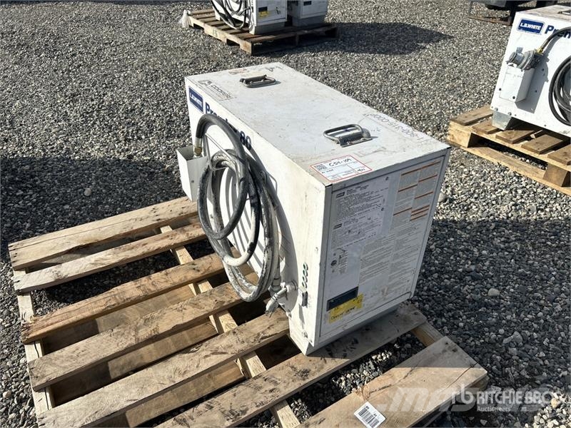 LB WHITE TS080 80000 BTU Space Heater Обладнання для прогріву і розморожування