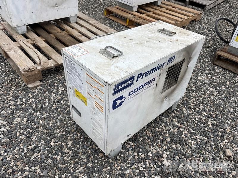 LB WHITE TS080 80000 BTU Space Heater Kühl- und Heizsysteme
