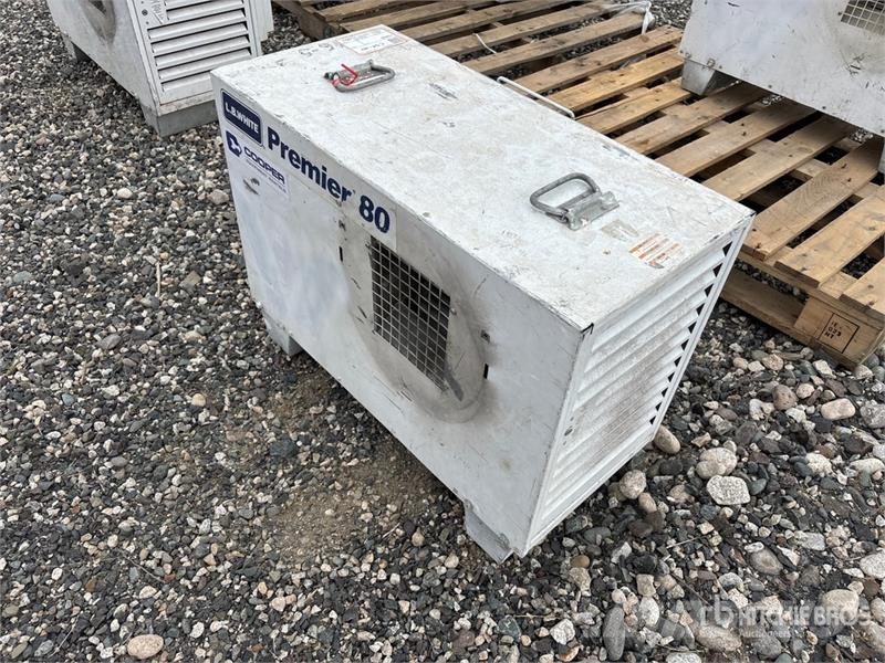 LB WHITE TS080 80000 BTU Space Heater Ogrevalna in odtajevalna oprema