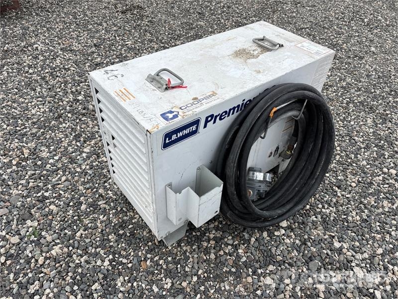 LB WHITE TS080 80000 BTU Space Heater معدات التسخين والإذابة