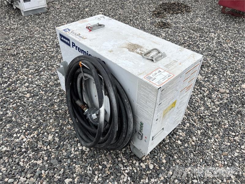 LB WHITE TS080 80000 BTU Space Heater معدات التسخين والإذابة