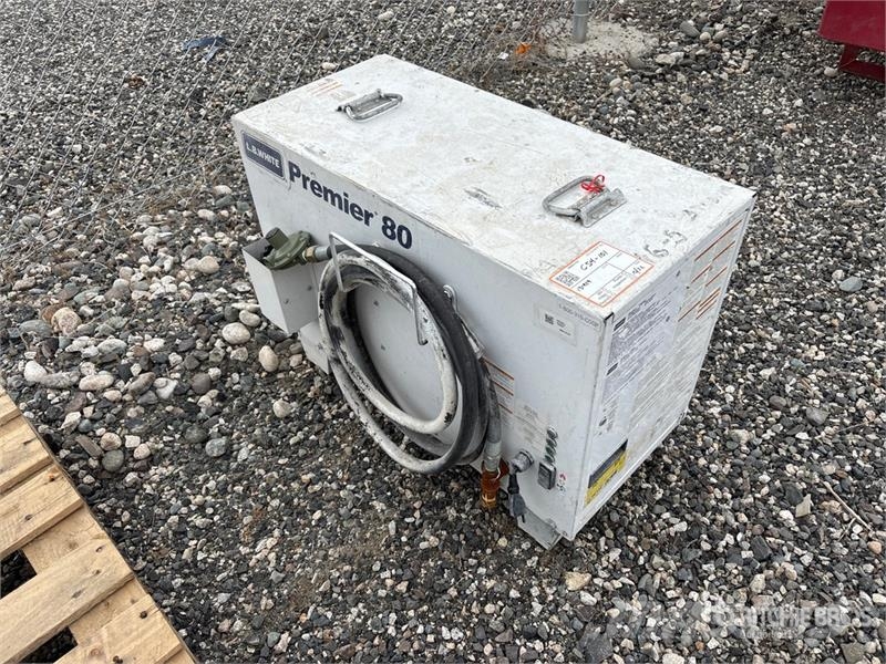 LB WHITE TS080 80000 BTU Space Heater Ogrevalna in odtajevalna oprema