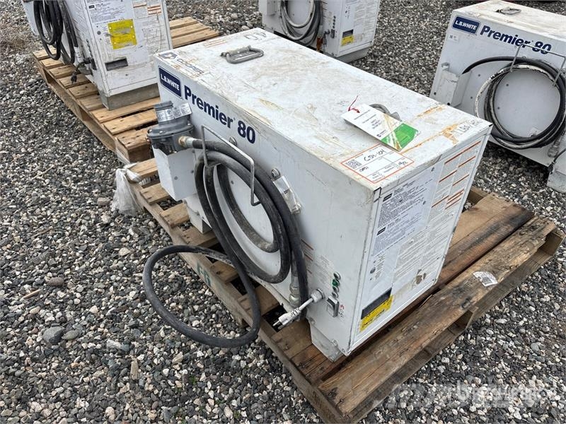 LB WHITE TS080 80000 BTU Space Heater Fűtő és Hűtő felszerelések