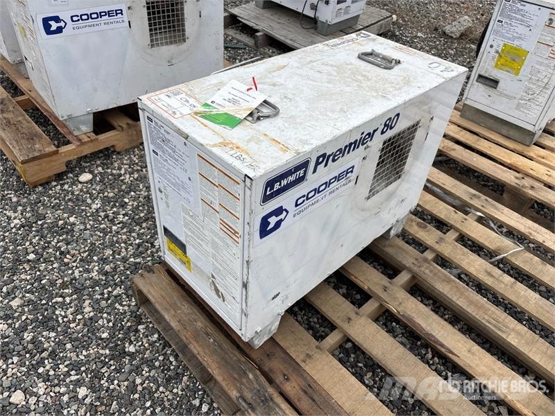 LB WHITE TS080 80000 BTU Space Heater Fűtő és Hűtő felszerelések