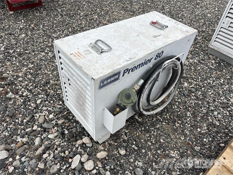 LB WHITE TS080 80000 BTU Space Heater Ogrevalna in odtajevalna oprema