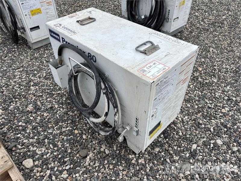LB WHITE TS080 80000 BTU Space Heater Equipo para calentado y descongelación