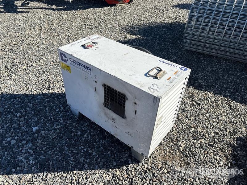 LB WHITE TS080 Space Heater Heating and thawing equipment