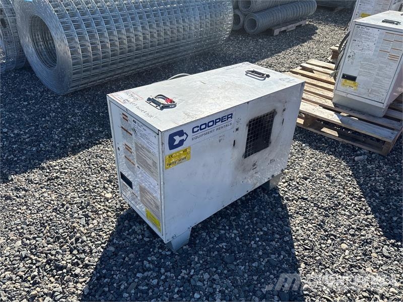 LB WHITE TS080 Space Heater Heating and thawing equipment