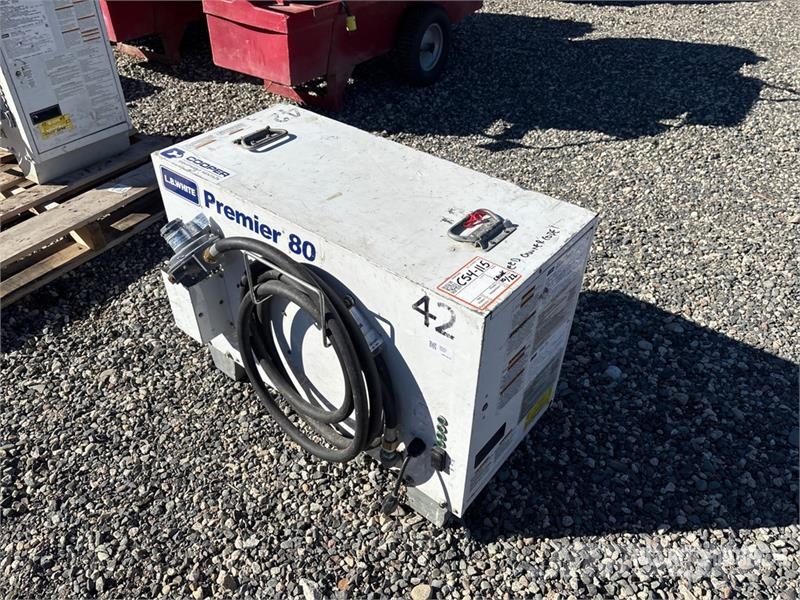 LB WHITE TS080 Space Heater Heating and thawing equipment