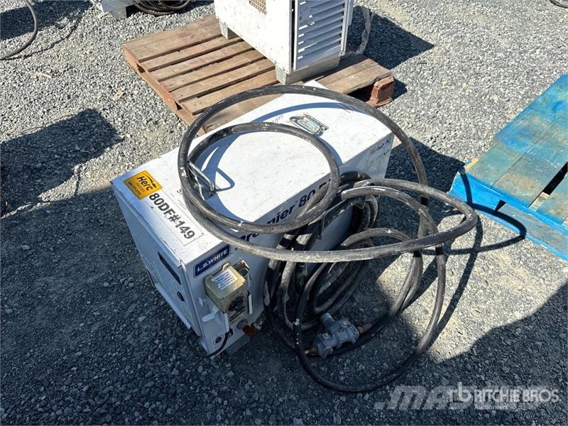 LB WHITE TS080DF 80000 BTU Space Heater Kühl- und Heizsysteme