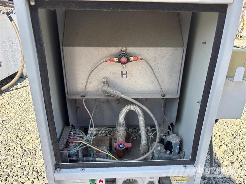 LB WHITE TS080DF 80000 BTU Space Heater Kühl- und Heizsysteme