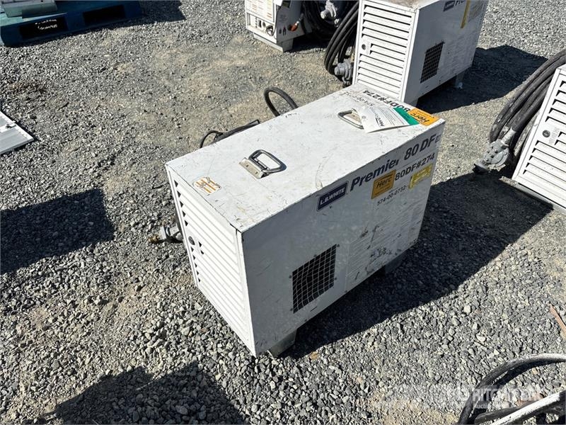 LB WHITE TS080DF 80000 BTU Space Heater Sildīšanas un atkausēšanas iekārtas