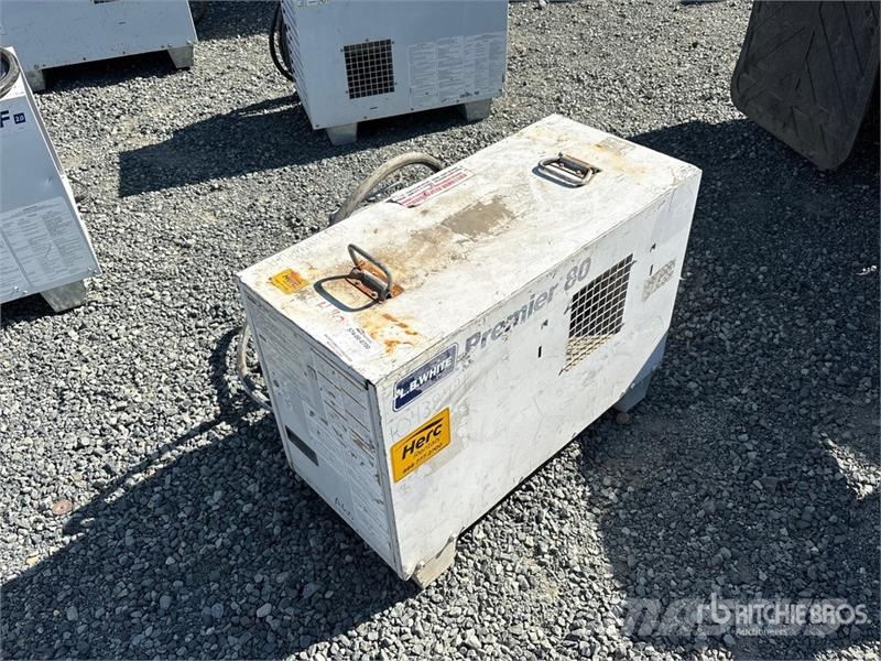 LB WHITE TS080DF 80000 BTU Space Heater Kühl- und Heizsysteme