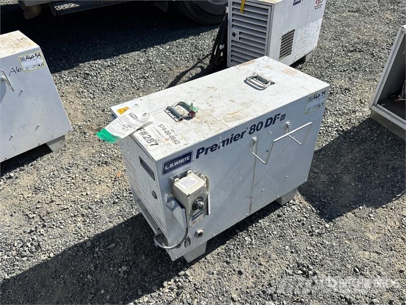 LB WHITE TS080DF 80000 BTU Space Heater Kühl- und Heizsysteme