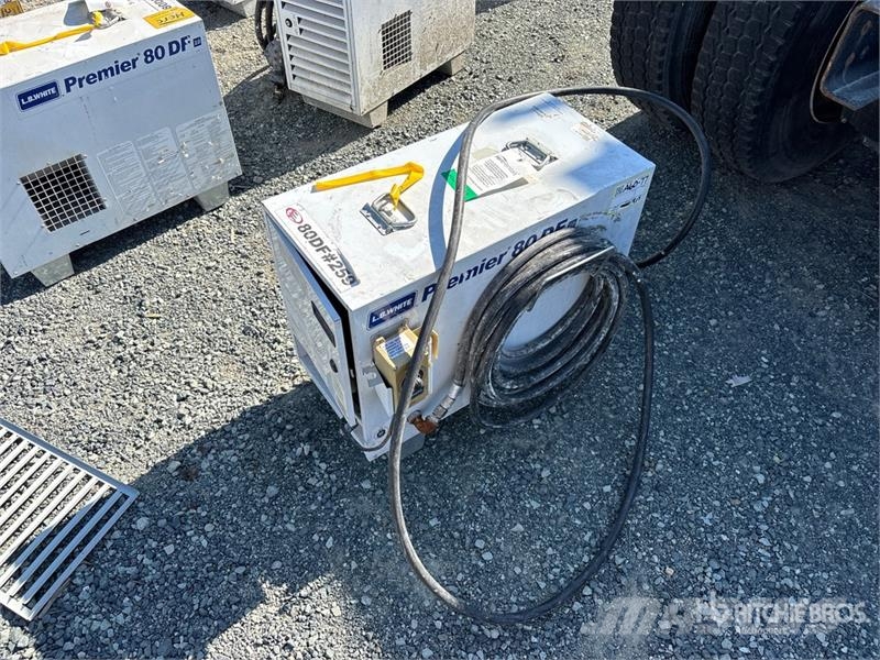LB WHITE TS080DF 80000 BTU Space Heater Kühl- und Heizsysteme