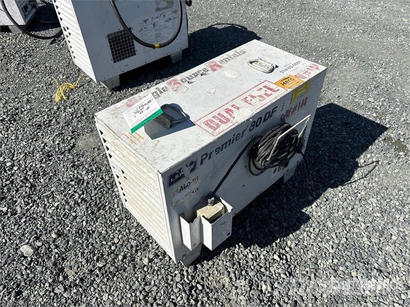 LB WHITE TS080DF 80000 BTU Space Heater Kühl- und Heizsysteme