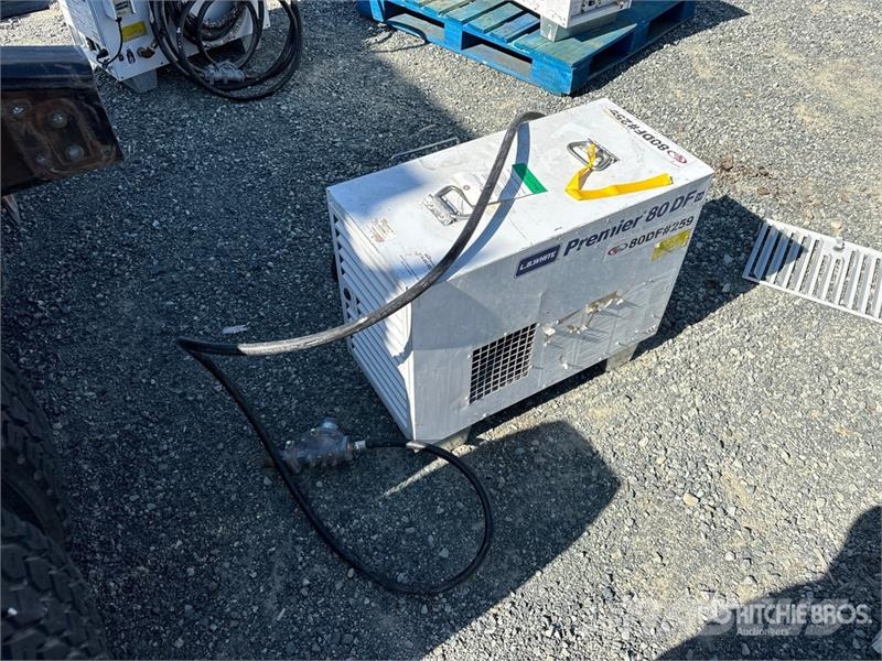 LB WHITE TS080DF 80000 BTU Space Heater Kühl- und Heizsysteme