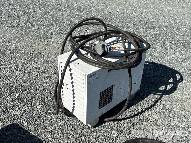 LB WHITE TS080DF 80000 BTU Space Heater Kühl- und Heizsysteme