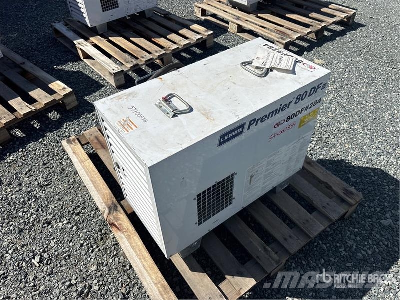 LB WHITE TS080DF 80000 BTU Space Heater Ogrevalna in odtajevalna oprema