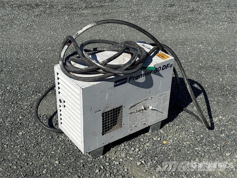 LB WHITE TS080DF 80000 BTU Space Heater Kühl- und Heizsysteme