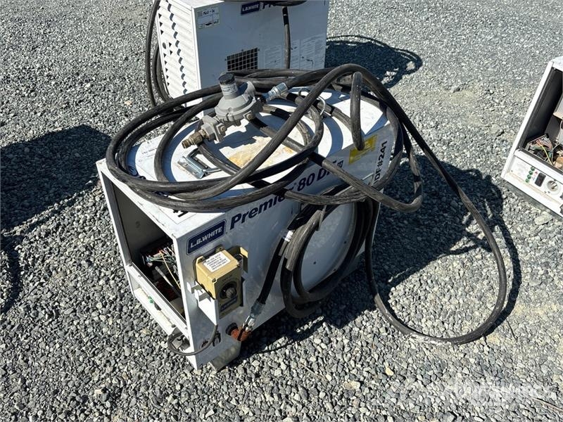 LB WHITE TS080DF 80000 BTU Space Heater Kühl- und Heizsysteme